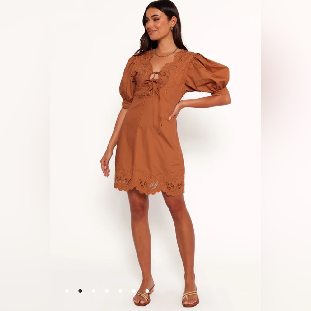 Petal & Pup Rhodes Mini Dress - NWT, Size M
